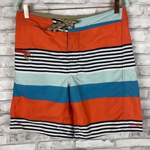 Men’s Patagonia Swim Trunks Size 32